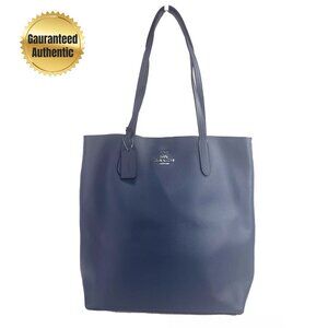 Coach Pebbled Leather Thea Tote Bag